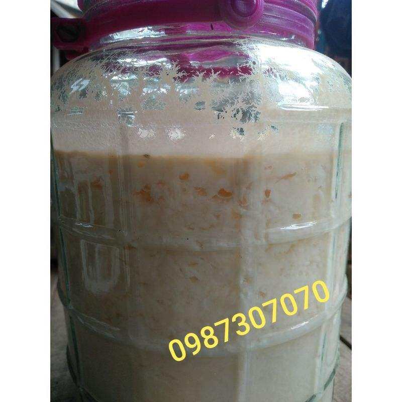 MẺ  CƠM MẺ HÀ NỘI MEN BỖNG NẤU CHUA 1000ML