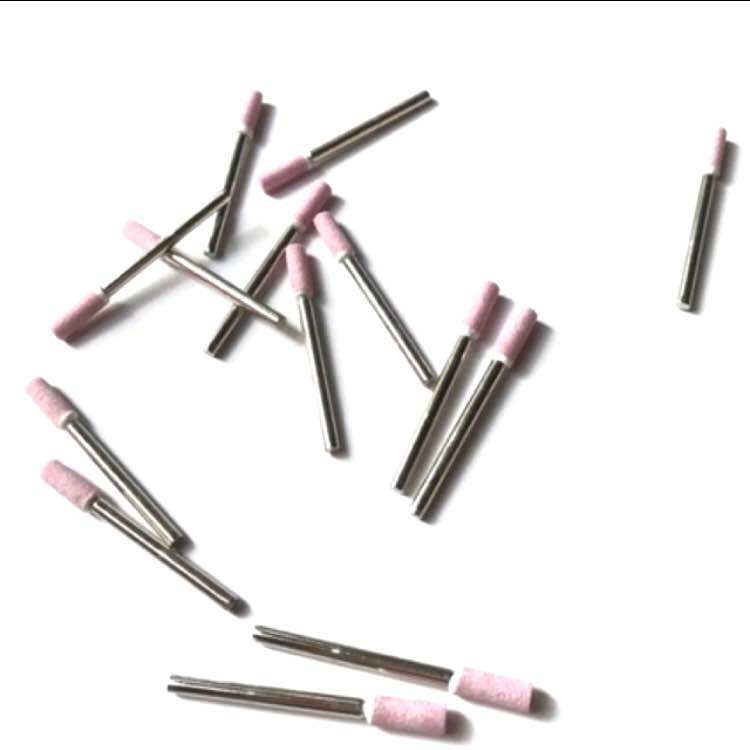 Trụ đá mài 4mm cán 3mm