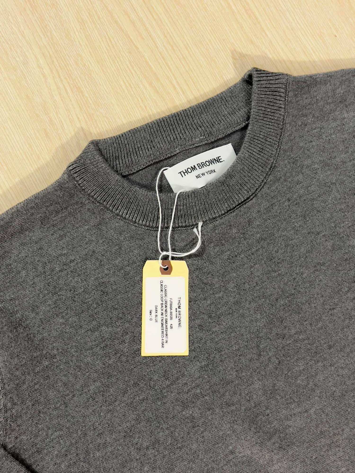 [HCM]Áo khoác len sweater Thom brown cao cấp