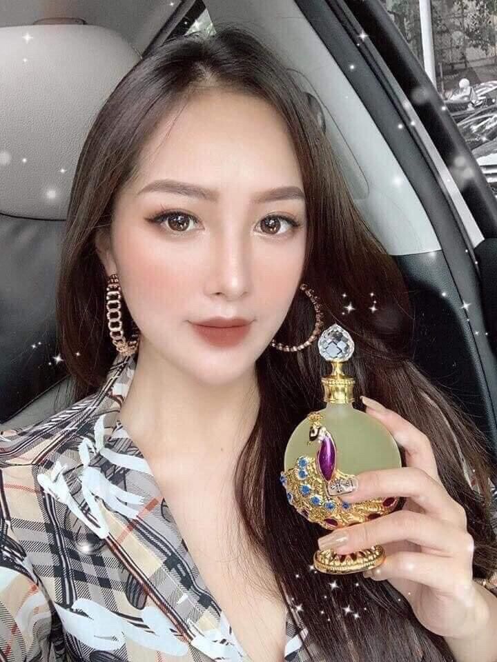 [HCM]Tinh dầu nước hoa DuBai con công cao cấp nhập khẩu 100%