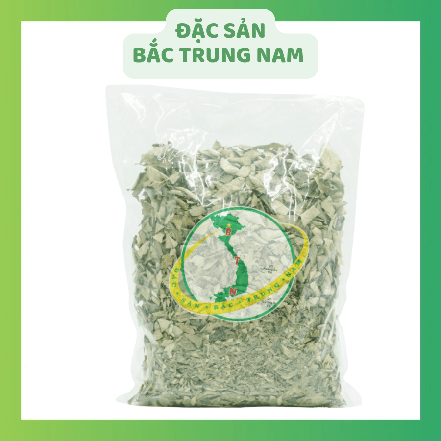 Trà lá tía tô loại 1 100g sấy lạnh