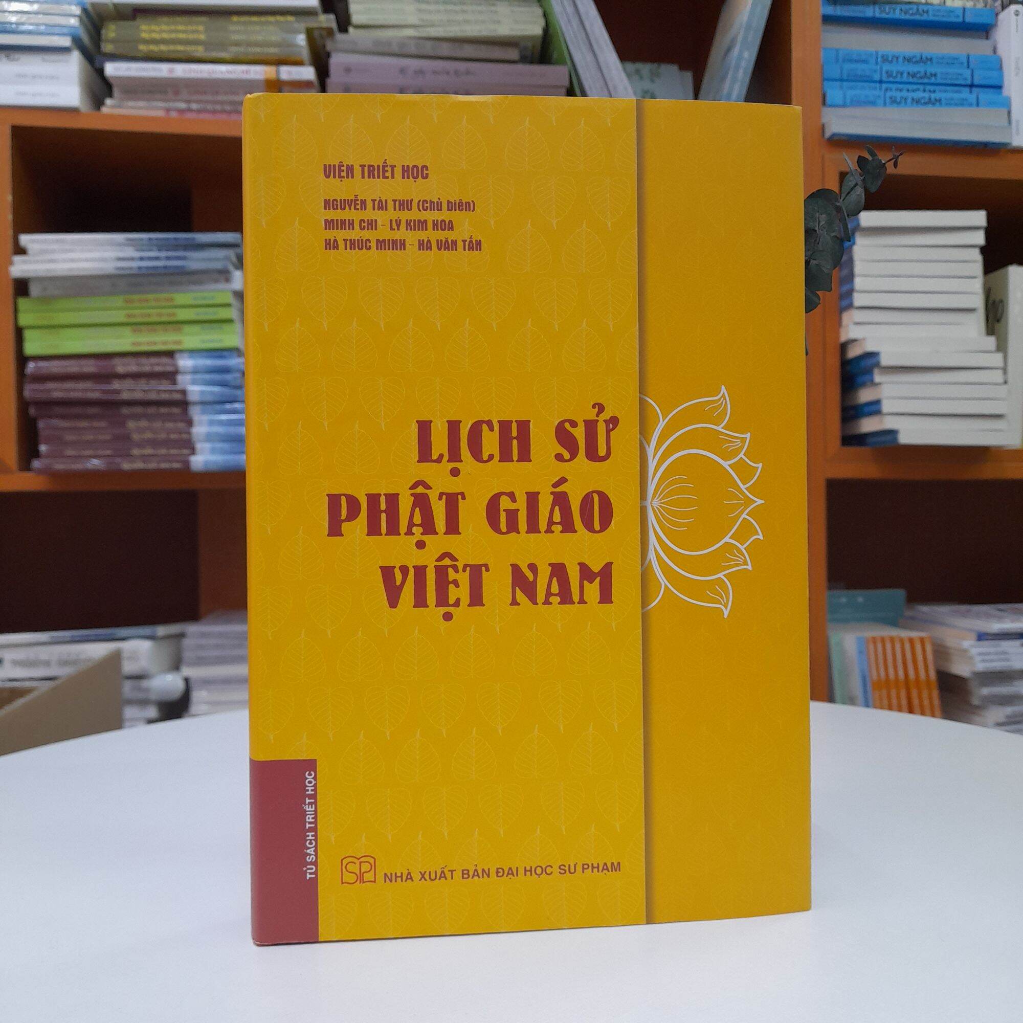 Sách - lịch sử phật giáo việt nam