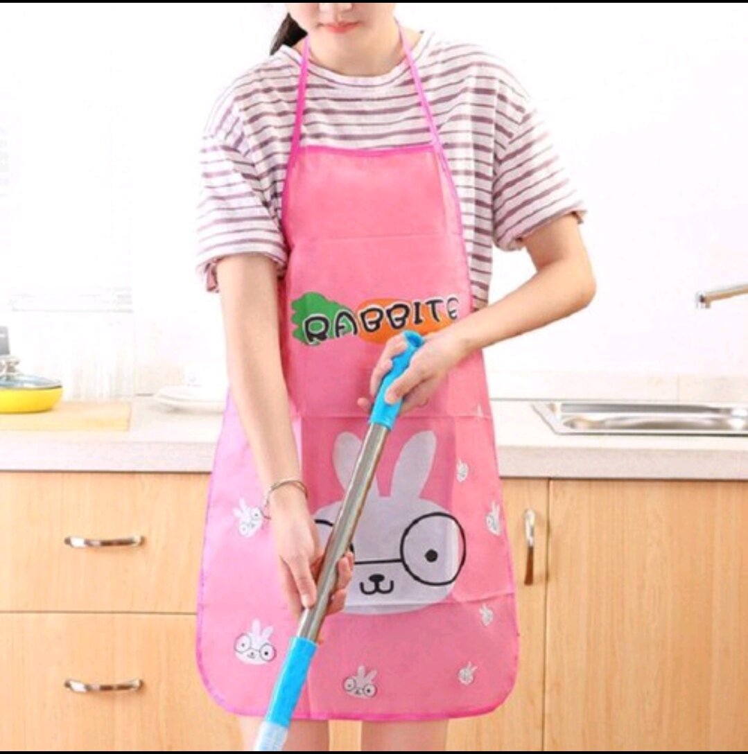 Tạp dề nhà bếp đáng yêu