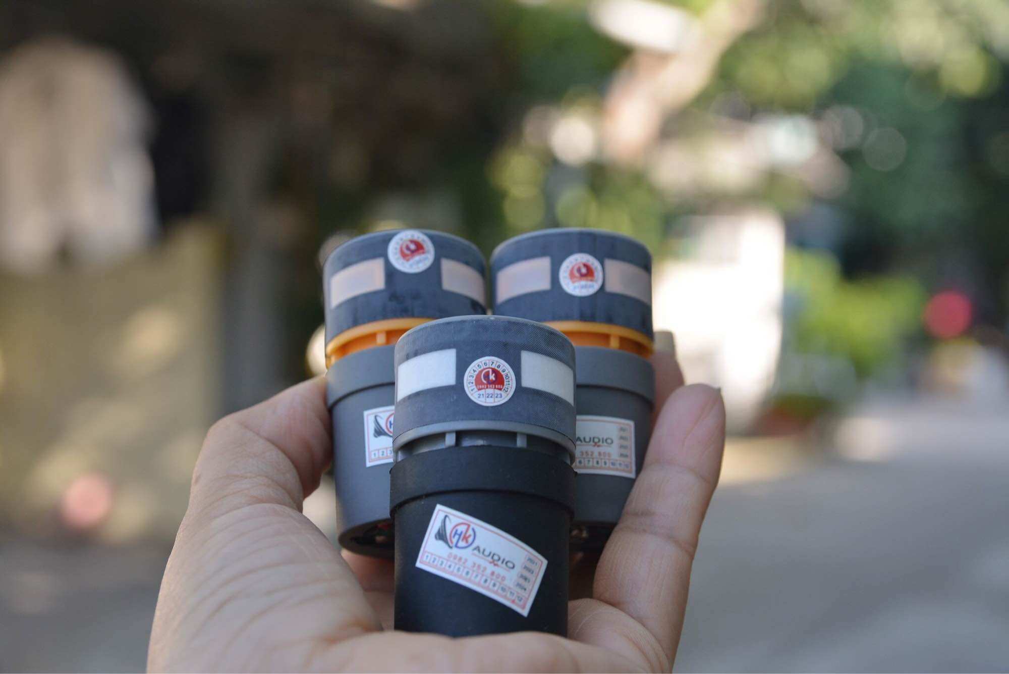 Củ Mic Coil từ neo, siêu nhẹ tiếng, coil mic - côn micro