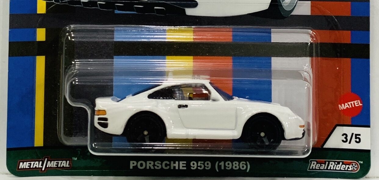Hobby Store xe mô hình Hot Wheels Porsche 959