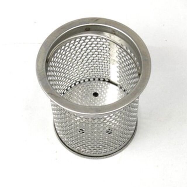Giỏ đựng rác nắp bồn rửa bát(dài)