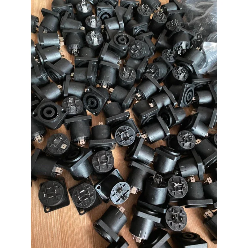 Jack Speakon 4 pin giá rẻ