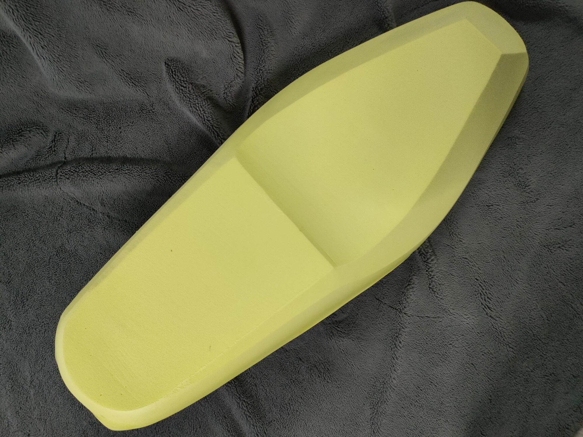 Nệm Yên Xe Wave Blade (110cc) gọt cạnh góc sắc sảo loại tốt