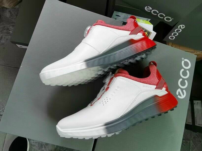 Giày Golf Nữ ECCO Đi Êm Chân, Chống Nước , Độ Bền Cao