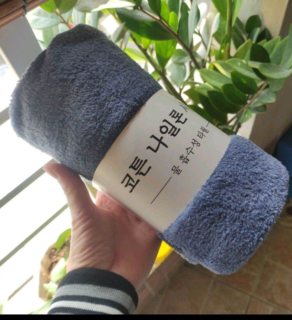 🔥sỷ🔥 khăn tắm hàn quốc size 70x140cm