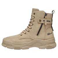 Warrior | Winter Hiking Boots with Insulation Anti-Slip Workwear Shoes