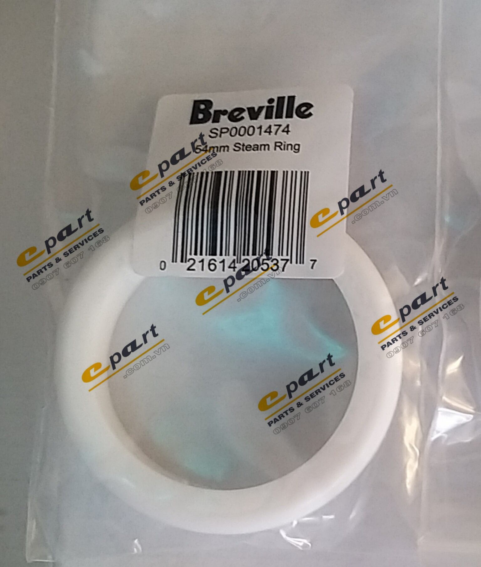 Ron silicon máy pha cà phê breville bes 870xl .