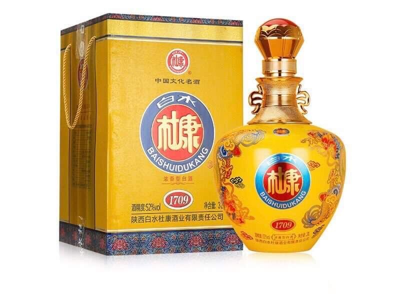Mao đài khổng lồ 3000ml