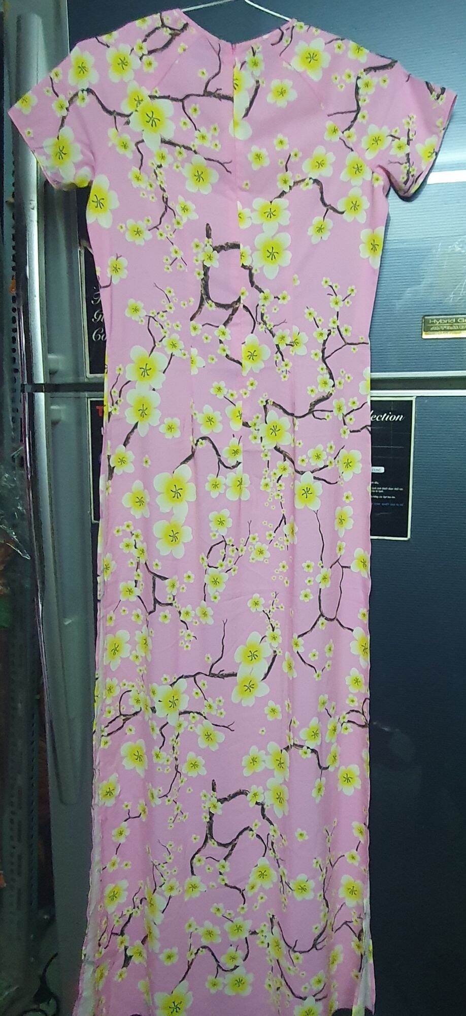 Ao dai cach tan