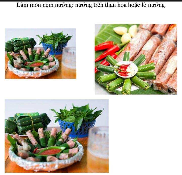 nem chua Thanh Hóa (10cái/bịch)