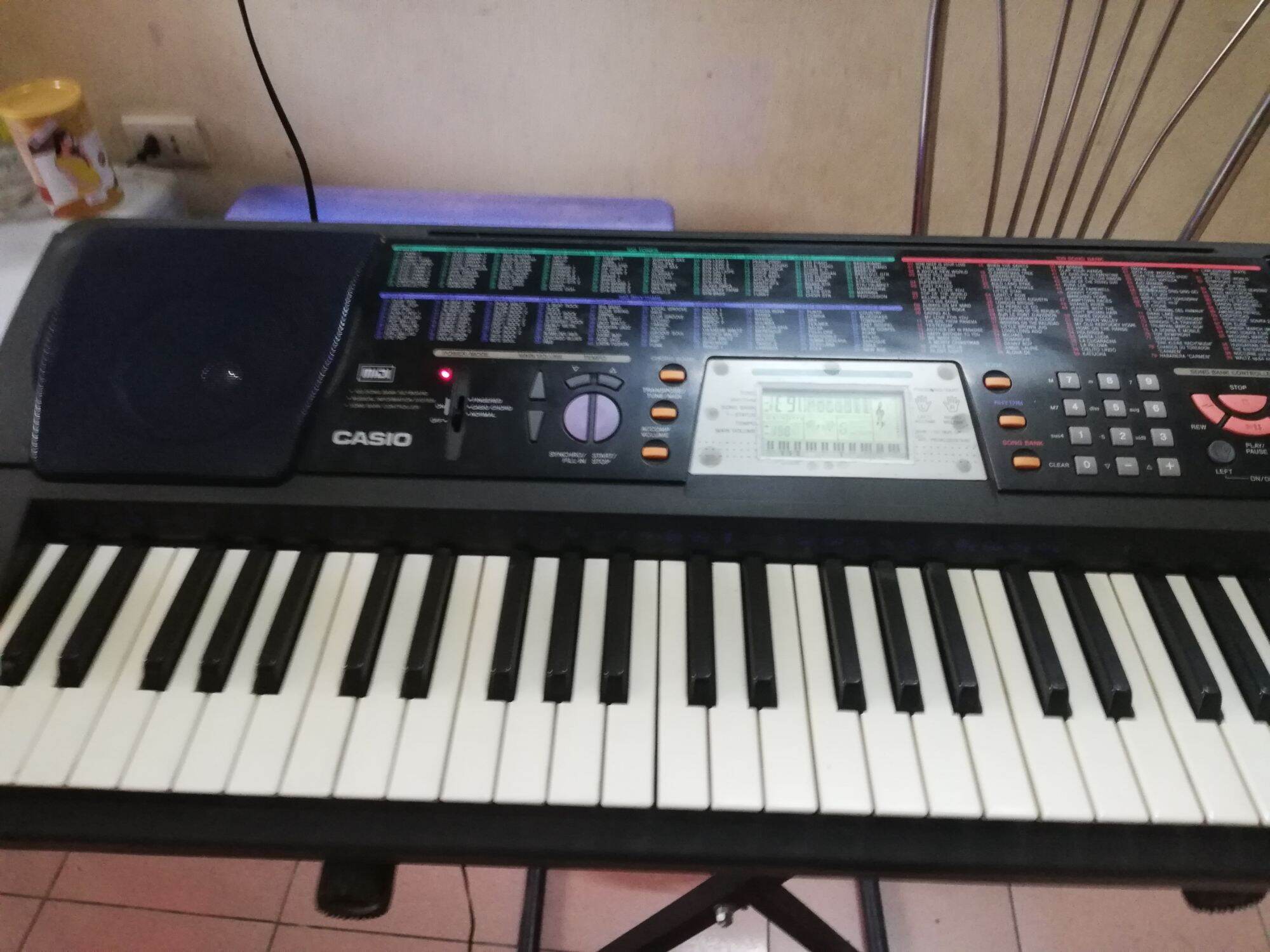 Đàn Organ Casio CTK 501