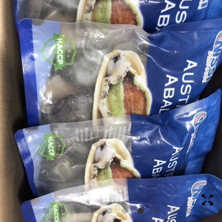 Bào ngư Úc viền xanh, đỉnh cao của Bào Ngư. Giá sỉ từ 1kg
