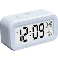 Compas | Silent Snooze Voice Alarm Clock