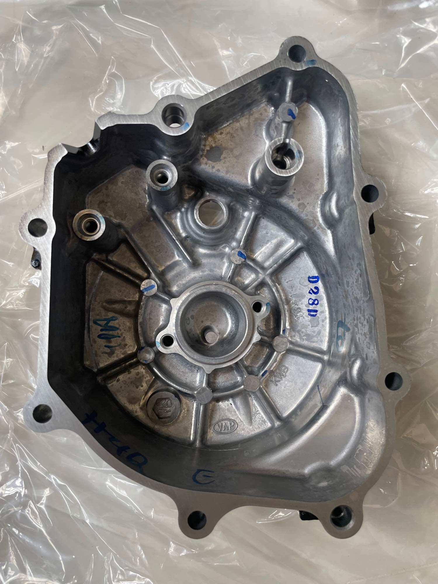 Lốc đề wave Rsx 110 zin Honda