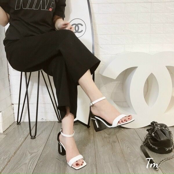 Giày nữ 2022 Hot sang đẹp mê ly êm chân