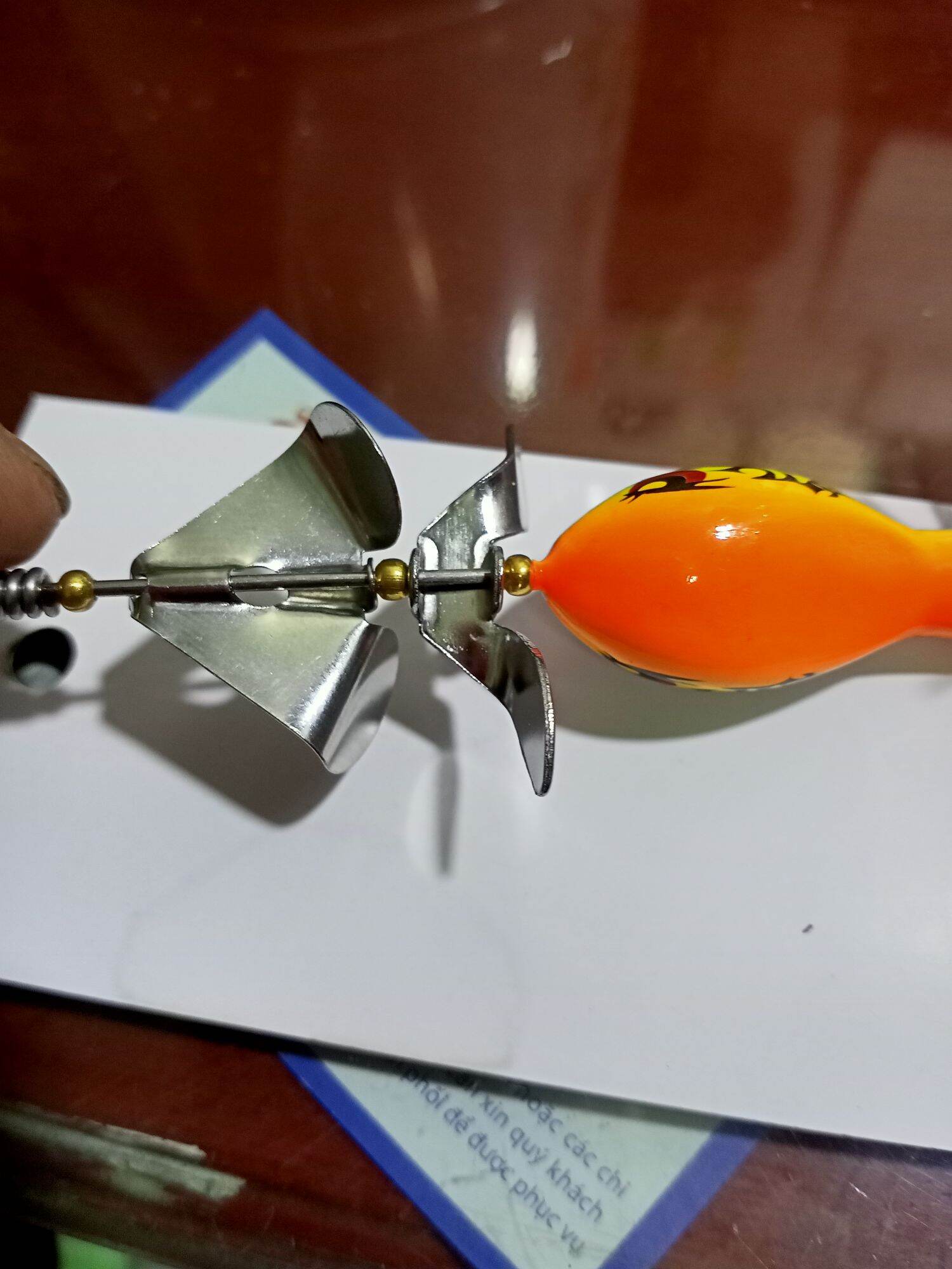 mồi giả câu lure