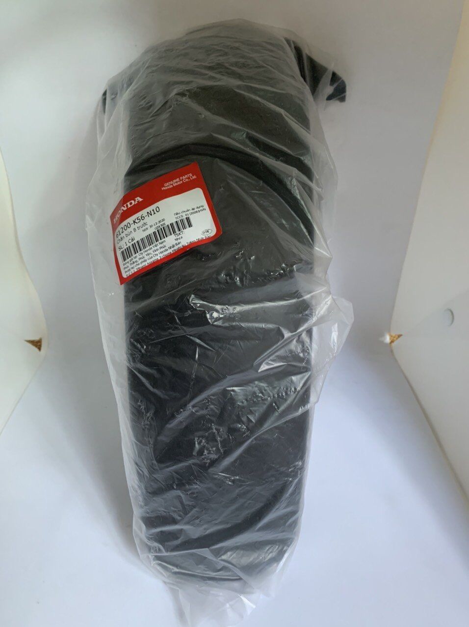 Dè trước b lắp winner v1 honda