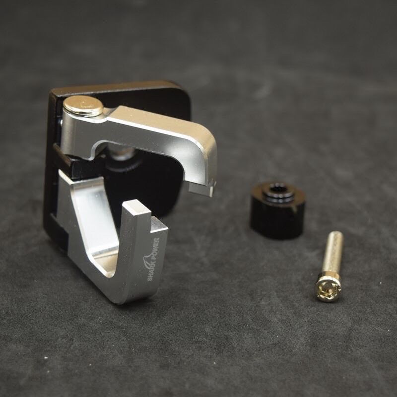 Móc treo đồ Cnc vario