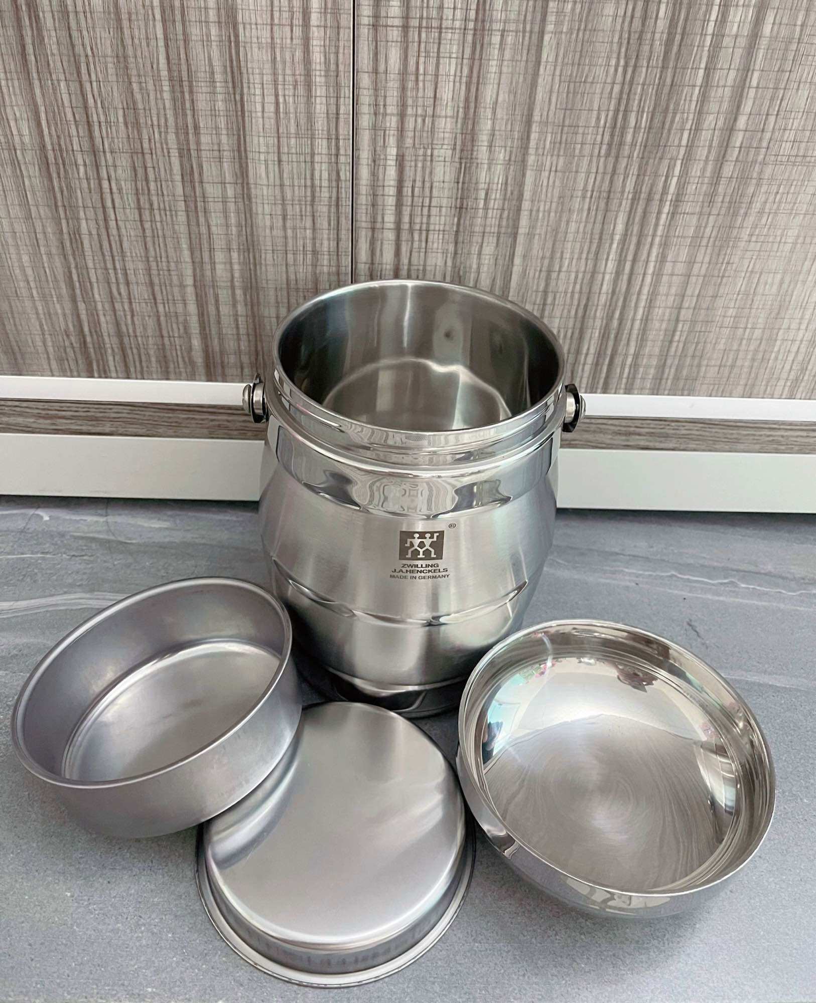 cặp lồng zwilling Đức Made in Germany