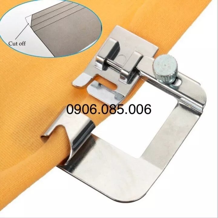 Chân vịt cuốn lai máy may gia đình đa chức năng .