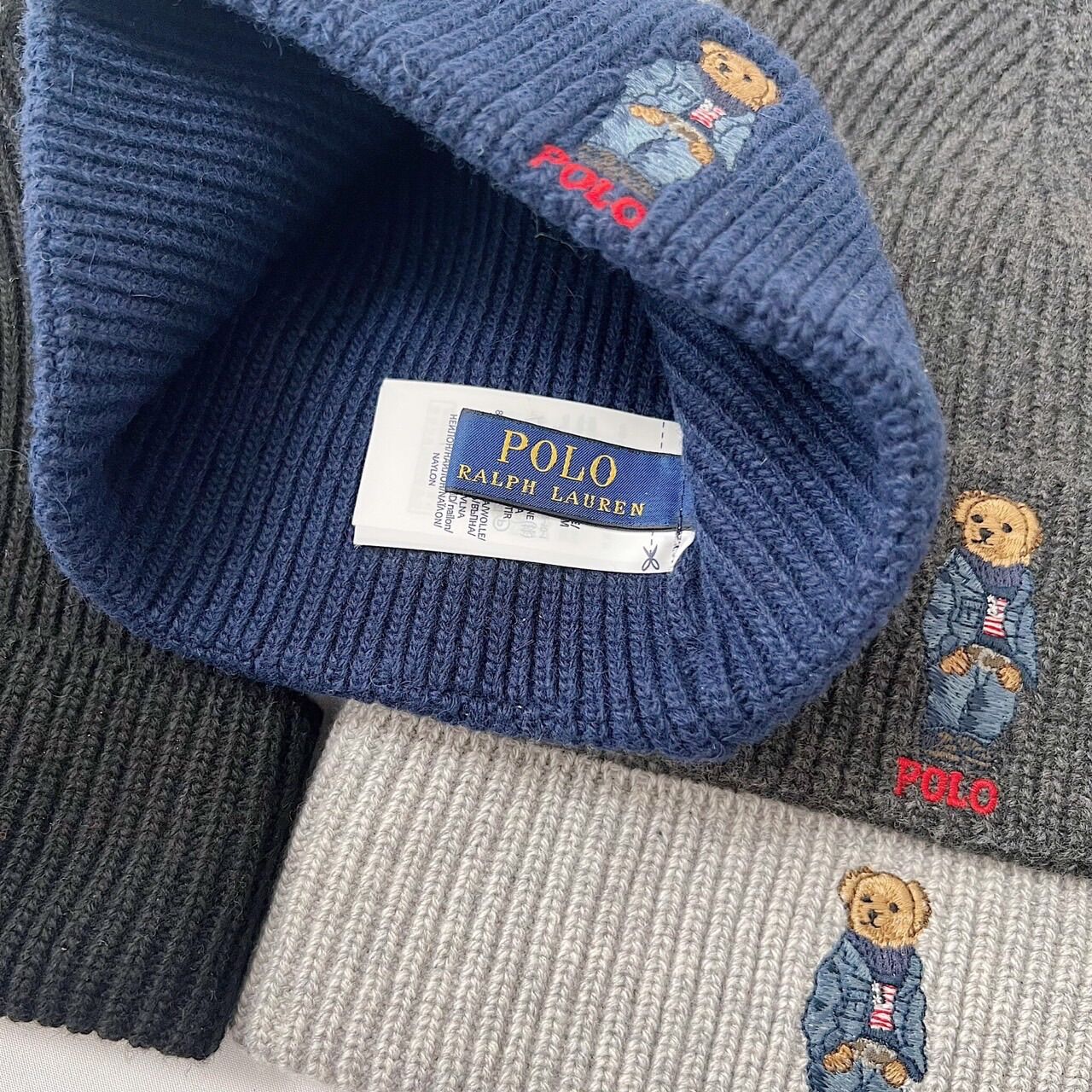 Nón len POLO R@LPH L@UR€N xuất xịn