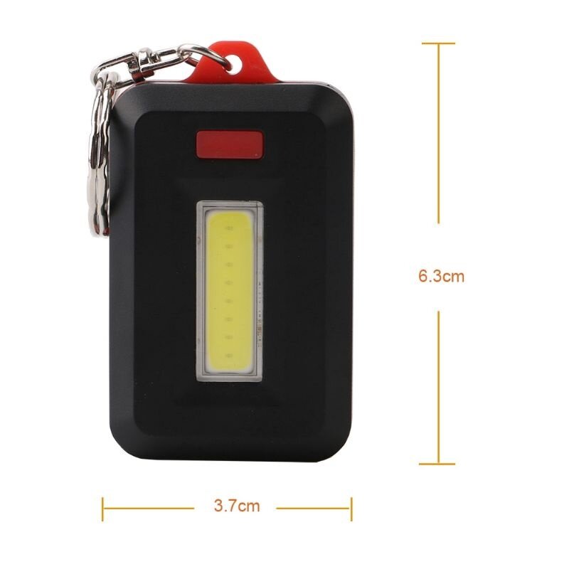 Đèn Led Móc Khoá Siêu Sáng Nhỏ Gọn