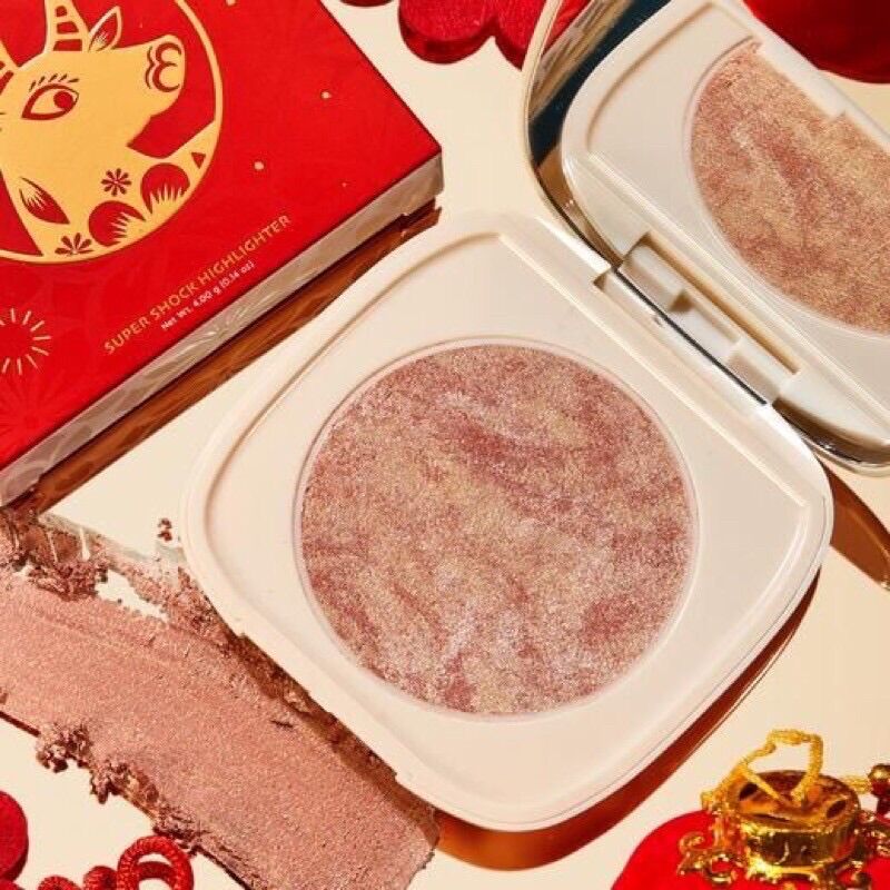 [HCM]Phấn má highlight bắt sáng Colourpop Lantern Fest lantern fest super shock cheek highlighter colourpop highlighting powder highlight