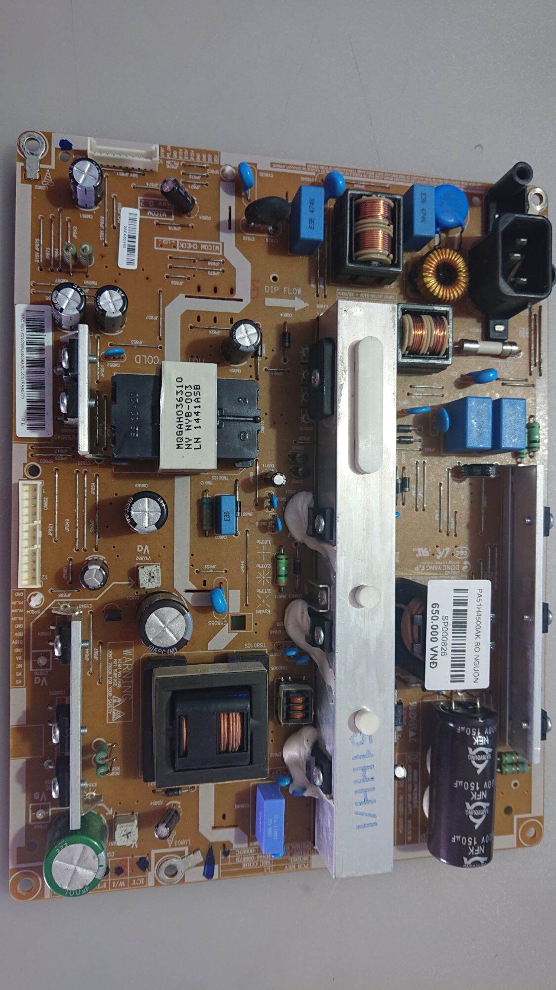 BO NGUỒN PA51H4500AK (SP826 C1)
