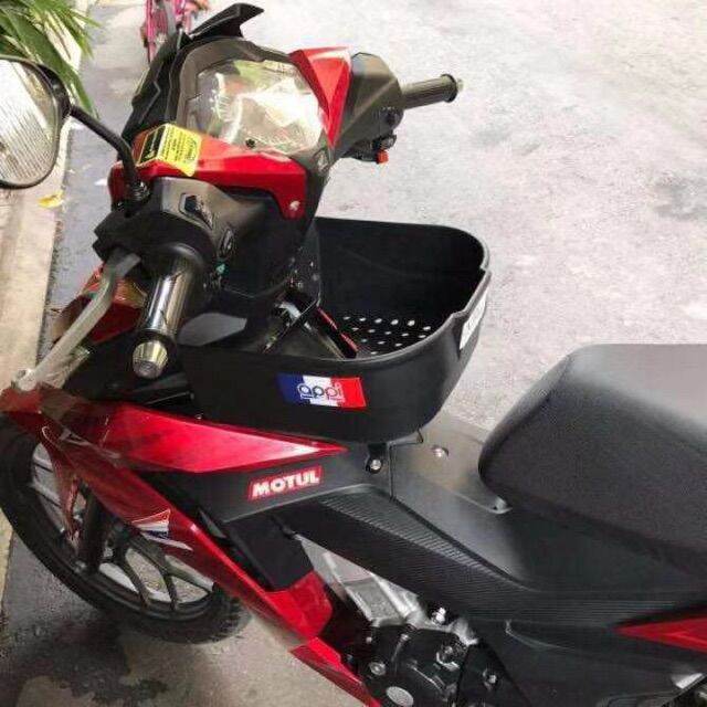 Rổ appi gắng các loại xe