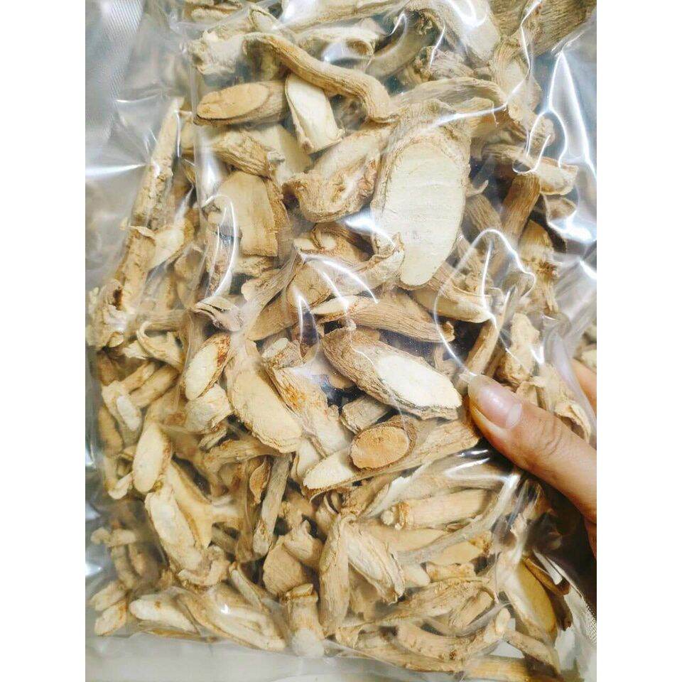 1kg củ đinh lăng khô sạch (rễ đinh lăng)