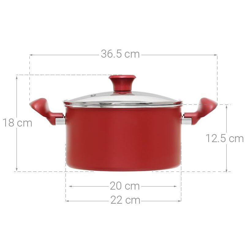 Nồi canh Tefal So Chef 22cm G1354595