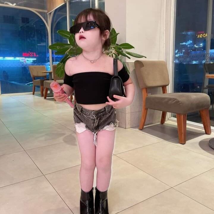 áo kiểu cho bé đủ màu