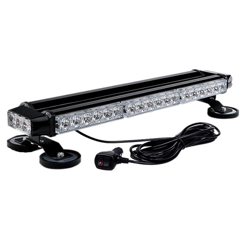 Đèn Led Police gắn nóc xe 42Led
