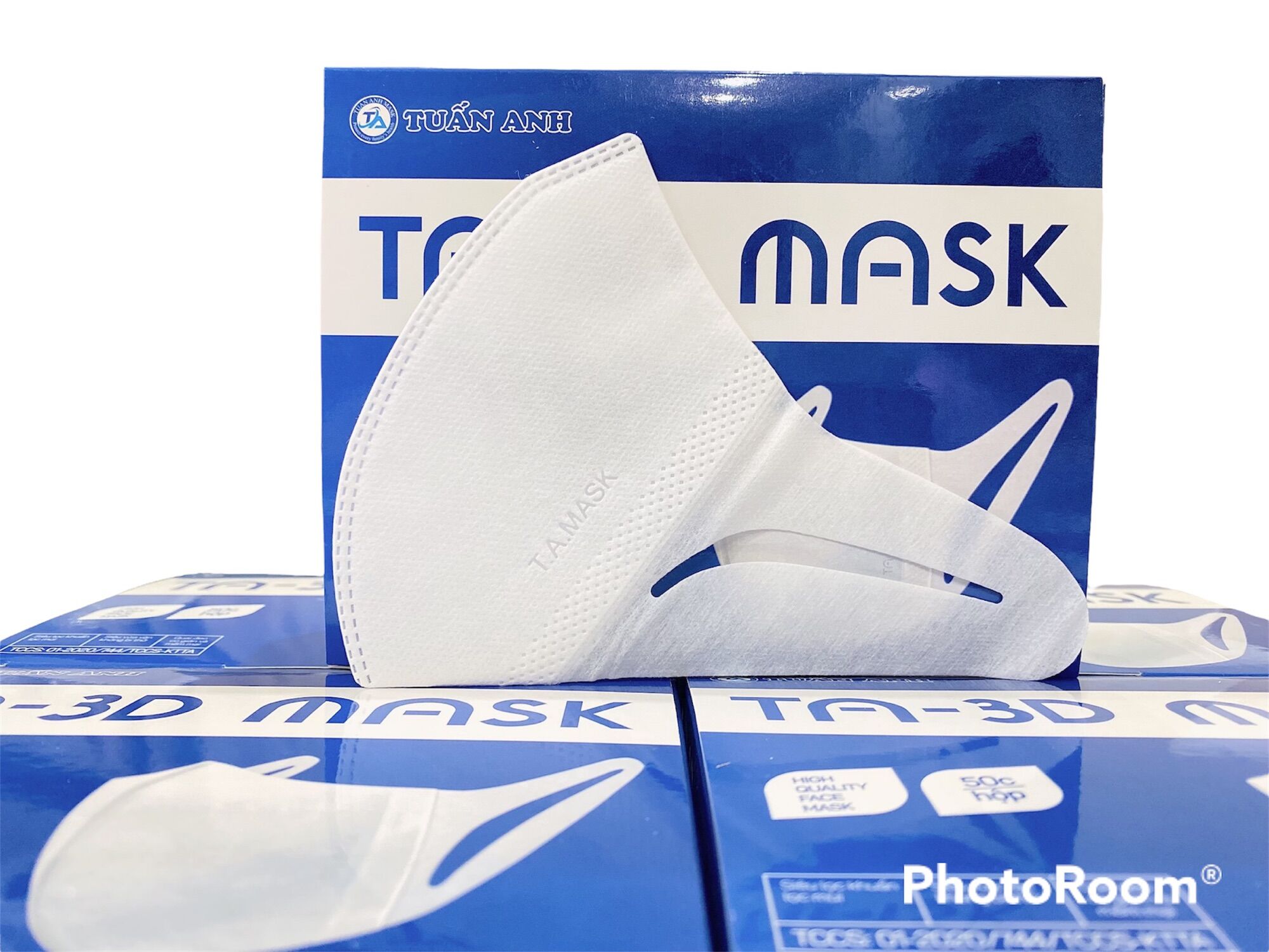 Béabii shop sỉ 1 thùng 500 chiếc khẩu trang 3d người lớn, khẩu trang kf94, khẩu trang y tế, khẩu trang king crab