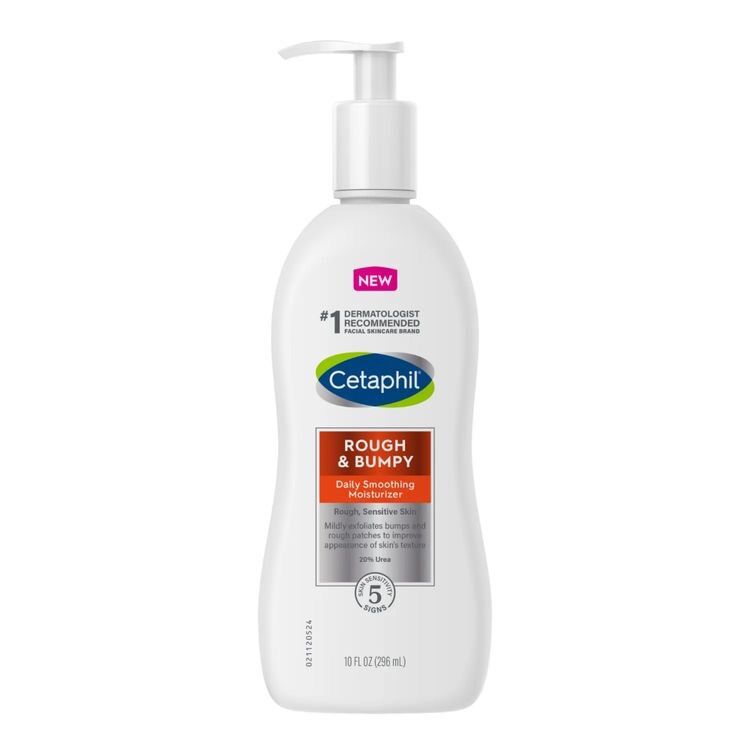 Kem dưỡng Cetaphil Rough & Bumpy Skin Daily Smoothing Moisturizer