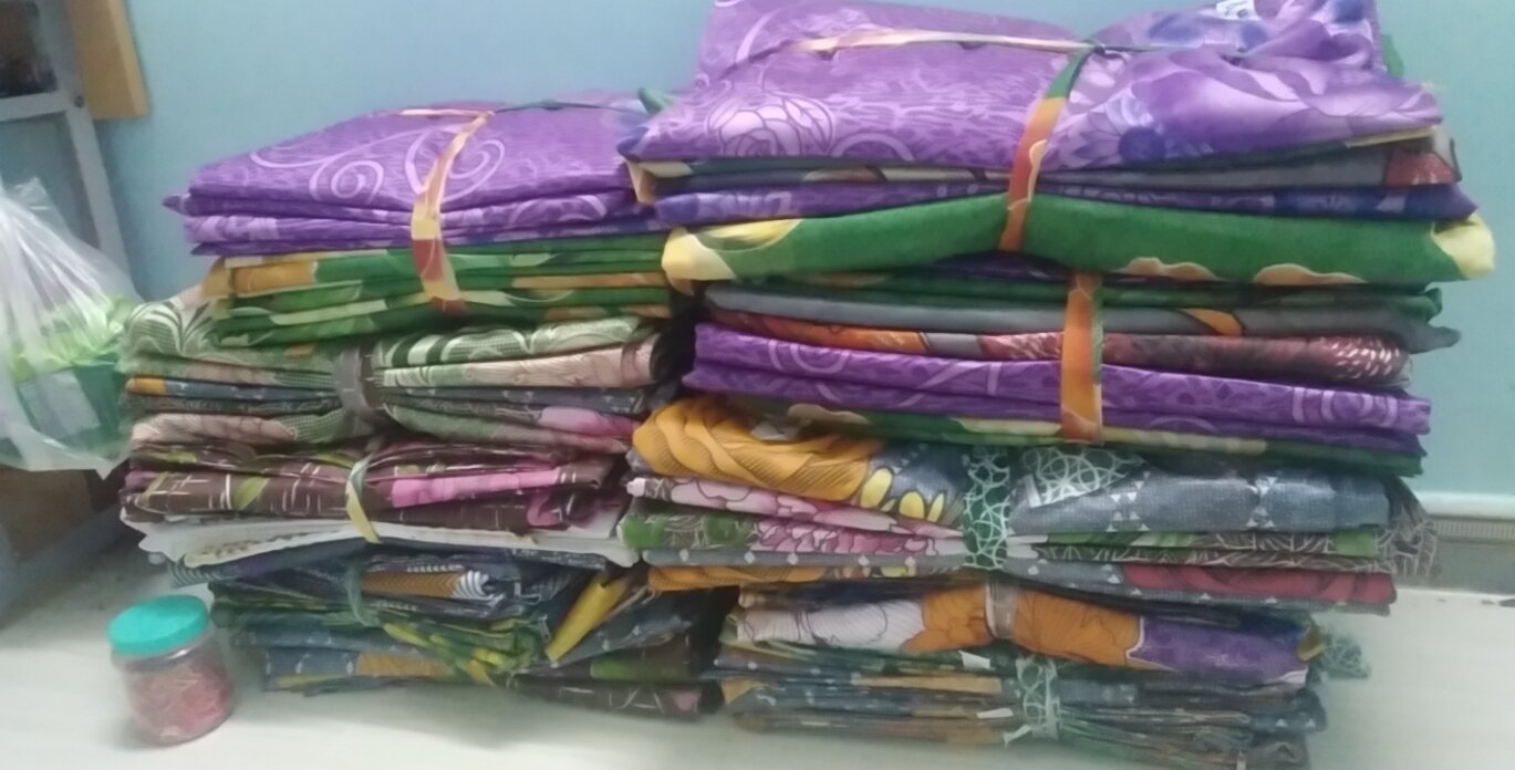Áo bọc nệm PE gấp 3 vải Valize cao cấp ( độ dày 5 phân) Đủ kích thước