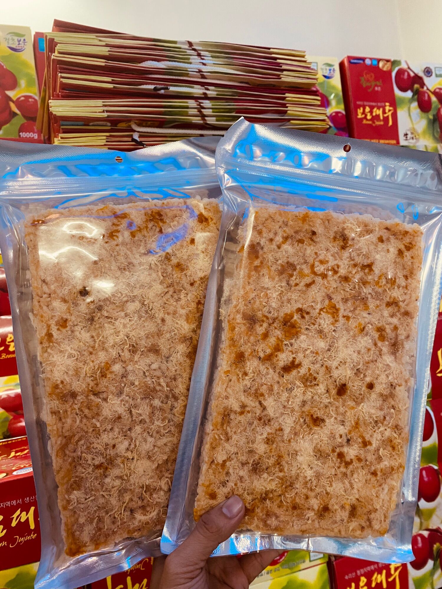 CƠM CHÁY SIÊU CHÀ BÔNG 200gr🍚🍚
