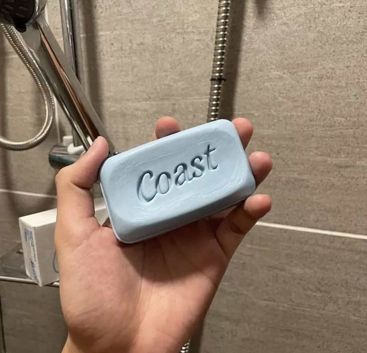 Xà bông cục Coast lốc 8 cục của Mỹ