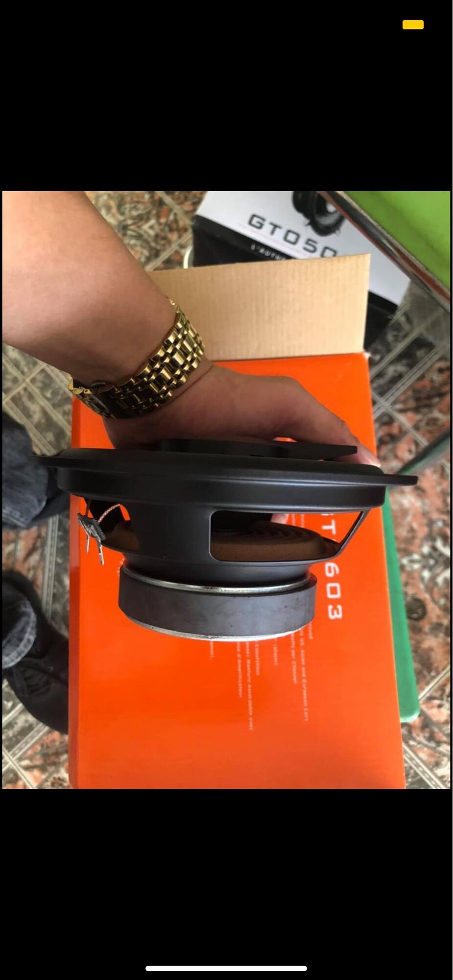 [Chính Hãng - FREE SHIP] Loa cánh cửa JBL  5Inch 13cm 2 Chiếc