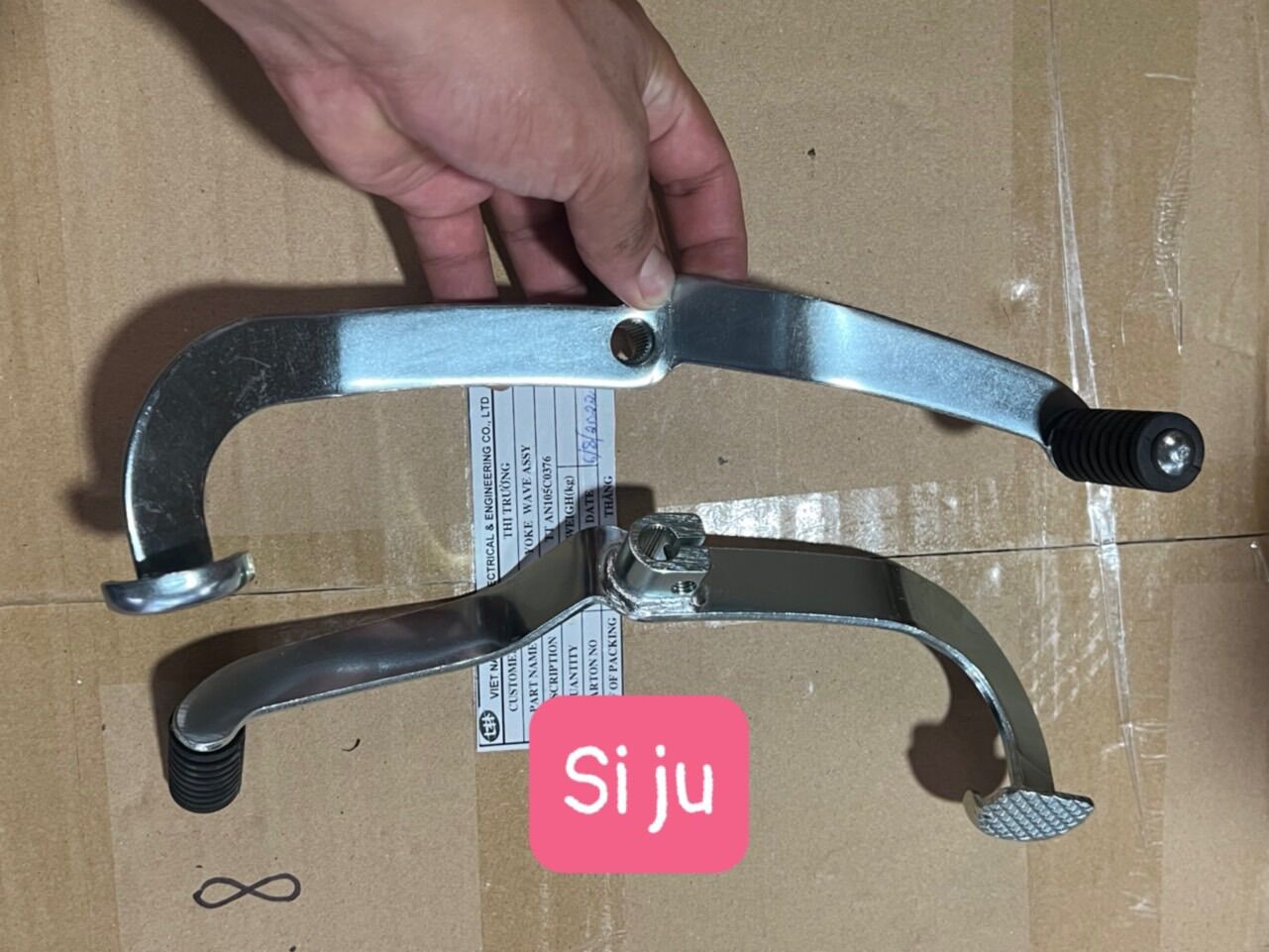 Cần số sirius - si fi