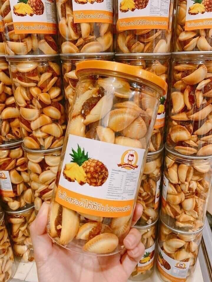 🍍🍍 bánh sò khóm thái lan🍍🍍
