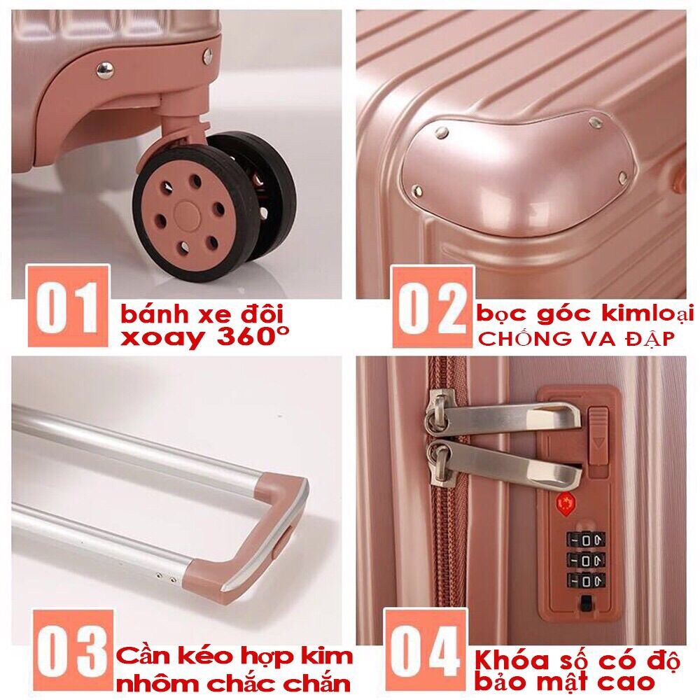 Va li size 18 inch siêu đẹp