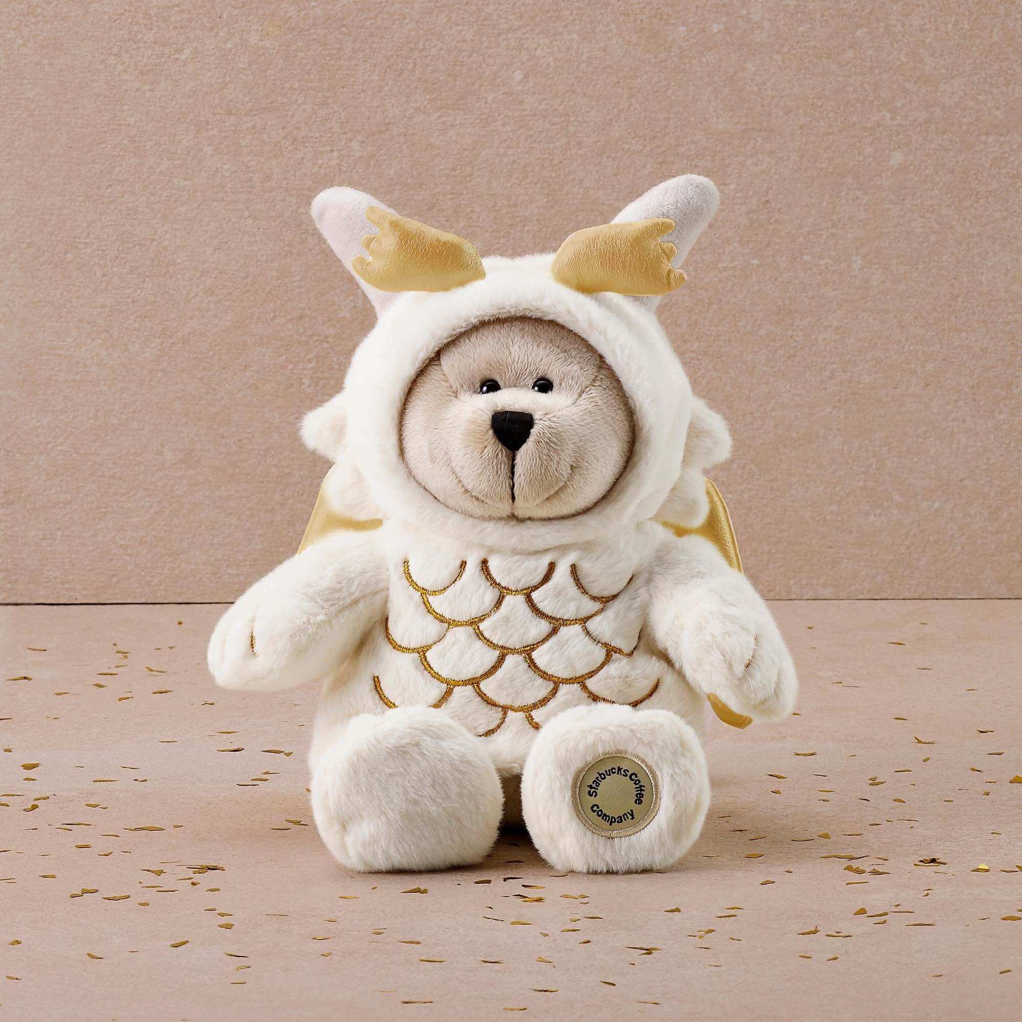 /hàng order/ Keychain gấu , gấu Full size Dragon Starbucks 2024