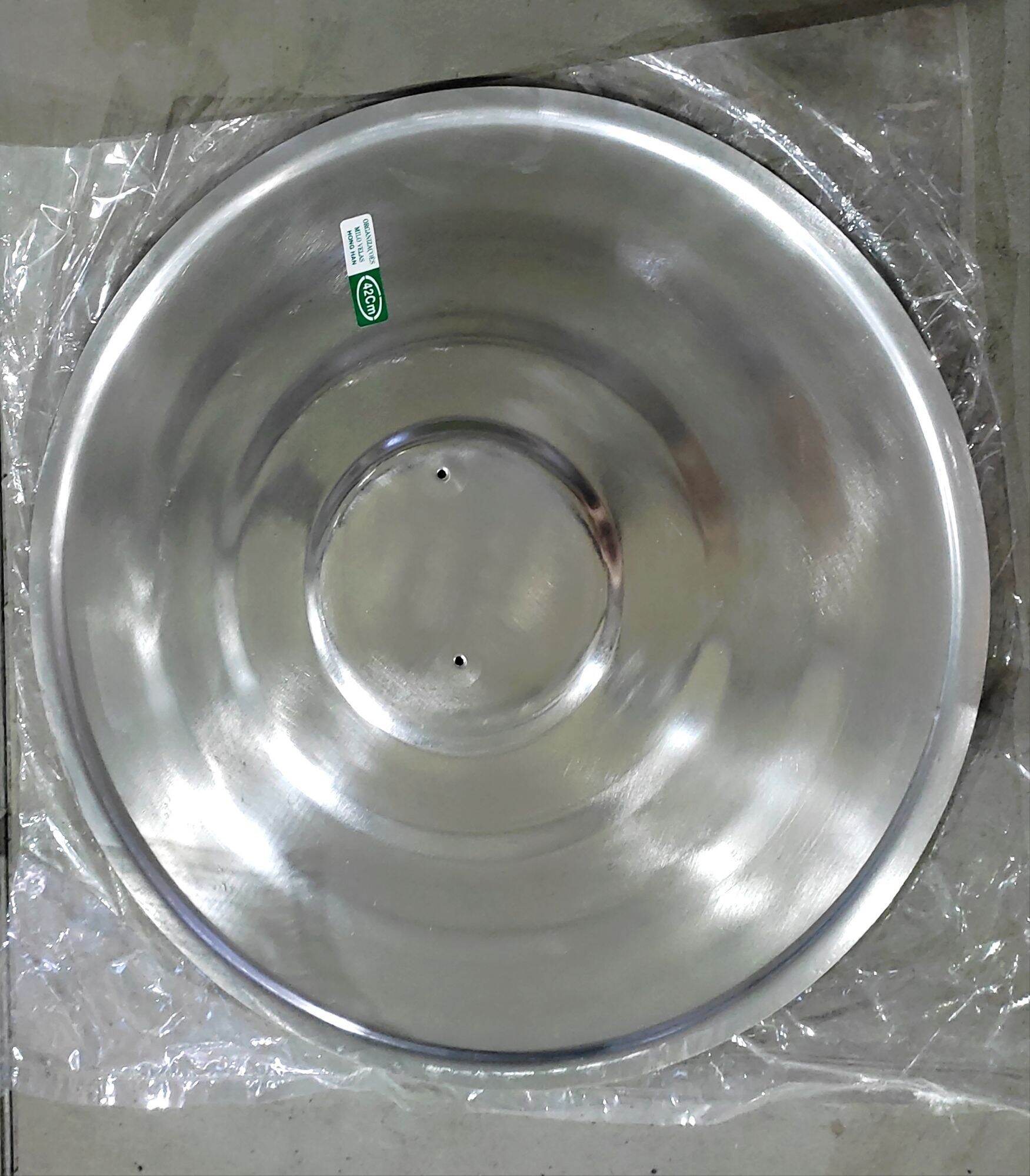 Nắp nồi 42 nhôm hồng hân