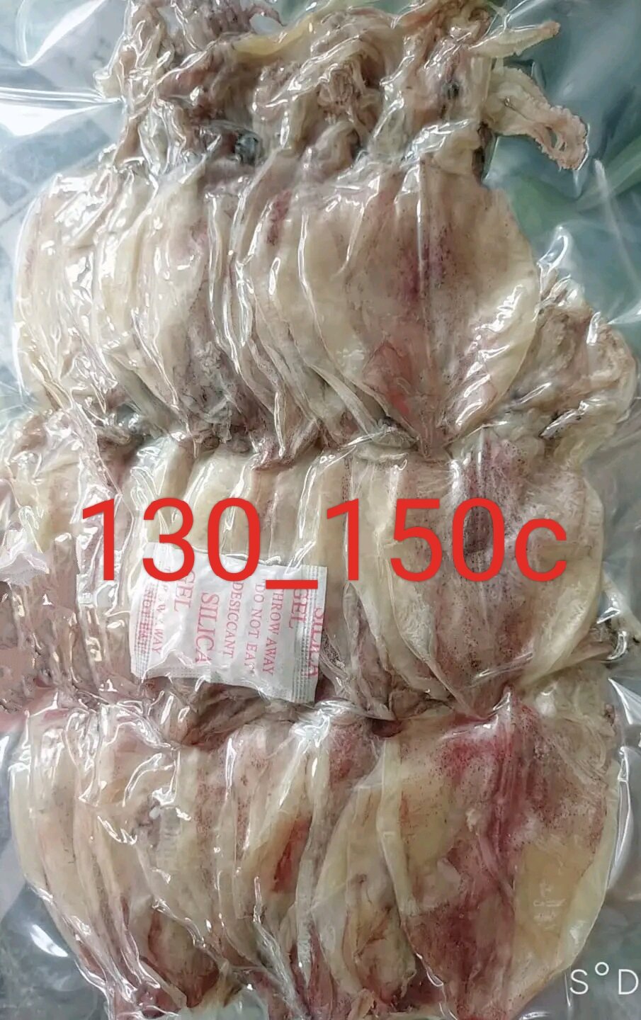 Khô mực 500gr loại 130_150c 1kg